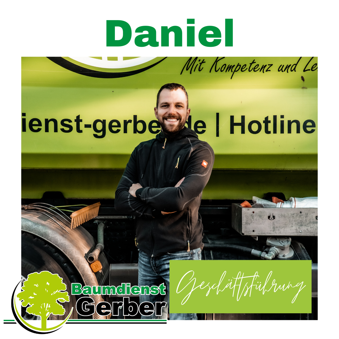 Daniel Gerber